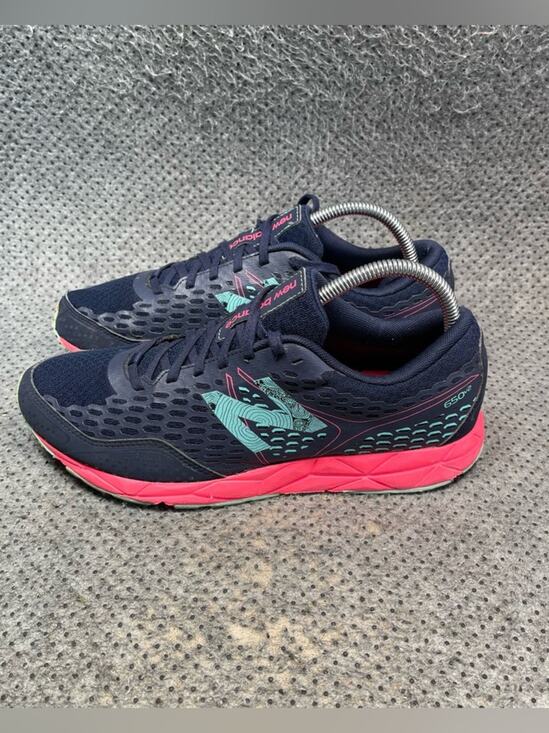New Balance Shoes - New Balance 650 v2 Blue Running Shoes Size 10 Women’s
